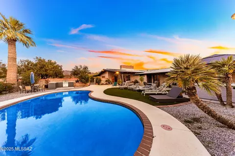 10915 E Pinal Vis, Tucson, AZ 85730