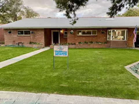 3263 N Stewart Ave, Tucson, AZ 85716