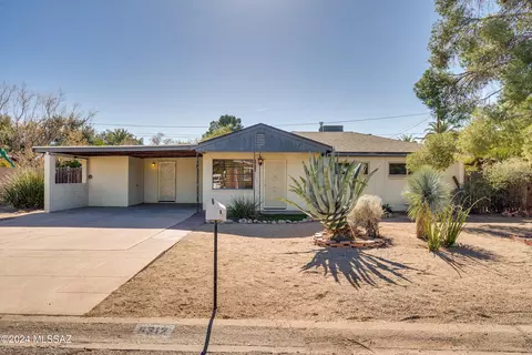 5312 E Peach St, Tucson, AZ 85712