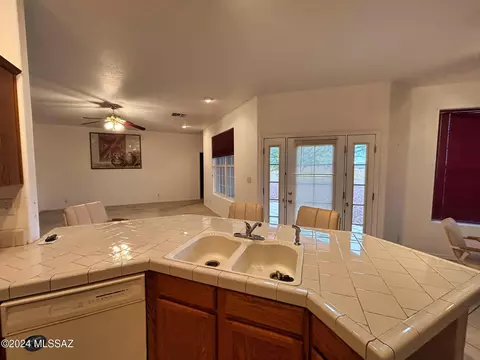 Kitchen - 985 E Geneva St, Pearce, AZ 85625 photo 5 of 5