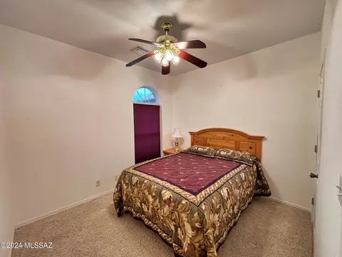 Bedroom - 985 E Geneva St, Pearce, AZ 85625 photo 4 of 5