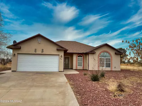 Exterior - 985 E Geneva St, Pearce, AZ 85625 photo 2 of 3