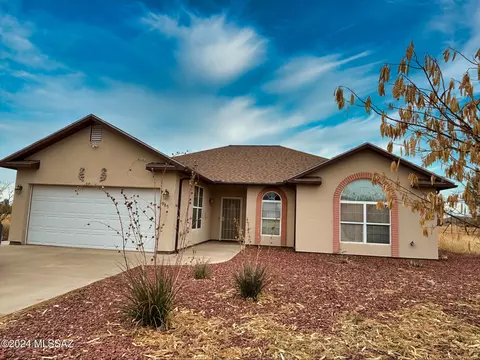 Exterior - 985 E Geneva St, Pearce, AZ 85625 photo 3 of 3
