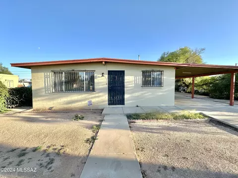 325 W Dakota St, Tucson, AZ 85706