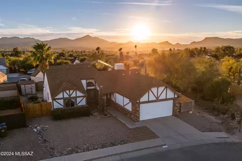 4361 W Viewpointe Pl, Tucson, AZ 85741