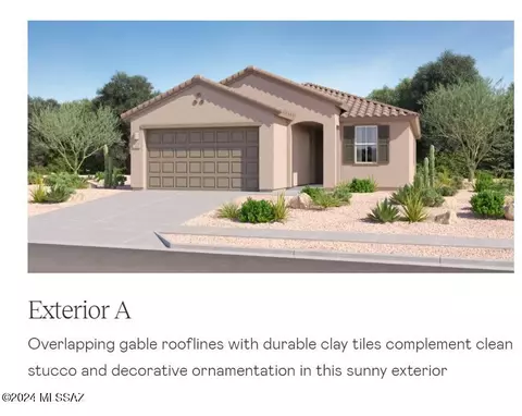 10401 W Kerrigan Ln, Marana, AZ 85653