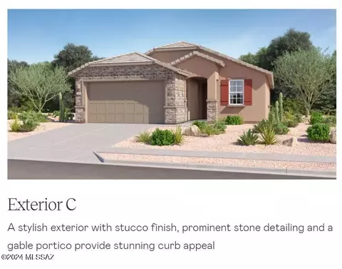 10417 W Kerrigan Ln, Marana, AZ 85653