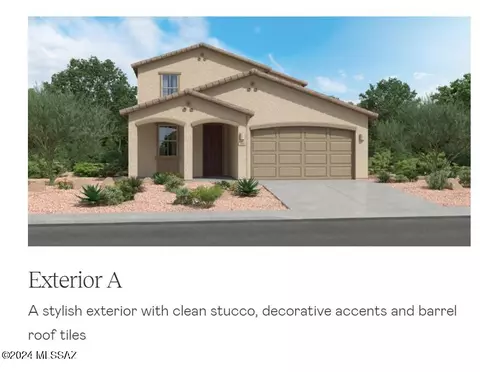 10478 W Kerrigan Ln, Marana, AZ 85653