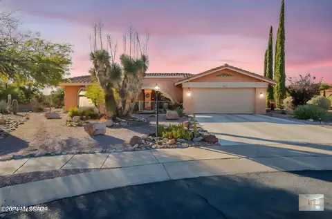 1710 E Chalk Creek Ct, Oro Valley, AZ 85755
