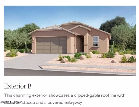 703 W Calle El Acuario, Sahuarita, AZ 85629