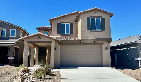 6070 E Campolina Trl, Tucson, AZ 85756