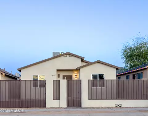 5649 S Liberty Ave, Tucson, AZ 85706