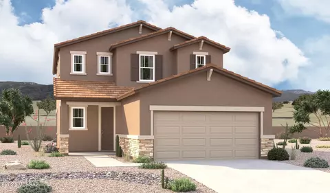 6074 E Campolina Trl, Tucson, AZ 85756