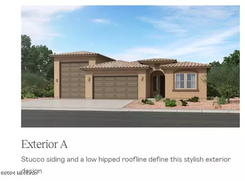 6690 W Winding Knoll Pl W, Marana, AZ 85658