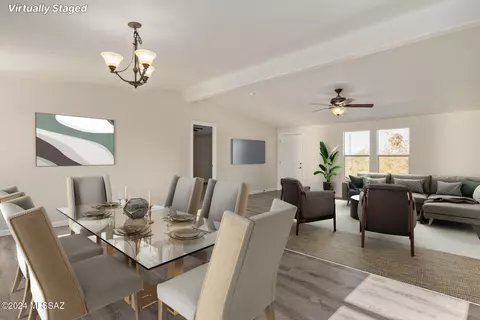 3957 S Aldon Rd, Tucson, AZ 85735