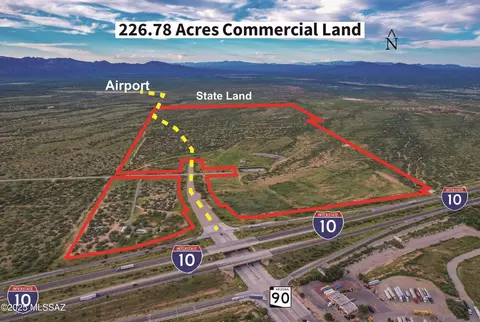 2028 Dark Star Rd, Benson, AZ 85602