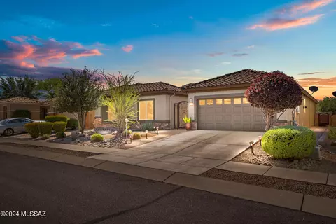 Exterior - 13860 E Carruthers St, Vail, AZ 85641 photo 1 of 10