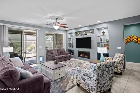 Living - 13860 E Carruthers St, Vail, AZ 85641 photo 1 of 5