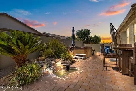 Exterior - 13860 E Carruthers St, Vail, AZ 85641 photo 7 of 10