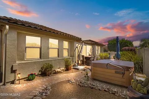 Exterior - 13860 E Carruthers St, Vail, AZ 85641 photo 10 of 10