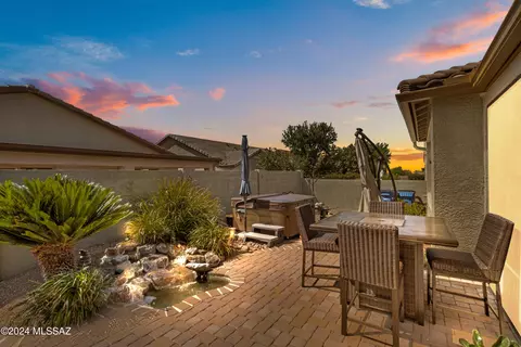 Exterior - 13860 E Carruthers St, Vail, AZ 85641 photo 8 of 10