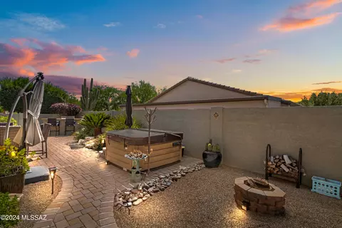 Exterior - 13860 E Carruthers St, Vail, AZ 85641 photo 6 of 10