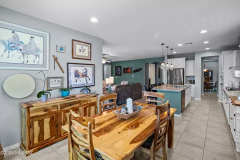 Dining - 13860 E Carruthers St, Vail, AZ 85641 photo 1 of 3