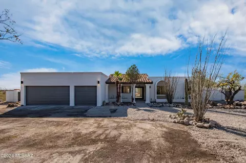 4565 N Placita De Las Chacras, Tucson, AZ 85718