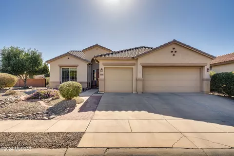 7717 W Cathedral Canyon Dr, Tucson, AZ 85743