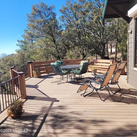 Exterior - 9831 N Willow, Mount Lemmon, AZ 85619 photo 4 of 8