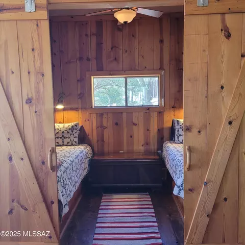 Bedroom - 9831 N Willow, Mount Lemmon, AZ 85619 photo 3 of 3