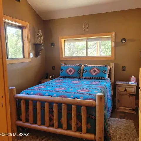 Bedroom - 9831 N Willow, Mount Lemmon, AZ 85619 photo 1 of 3