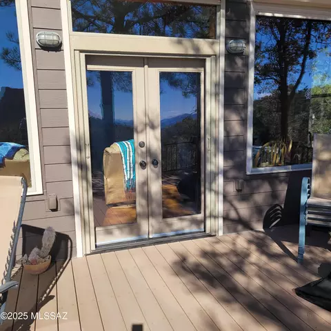Exterior - 9831 N Willow, Mount Lemmon, AZ 85619 photo 1 of 8