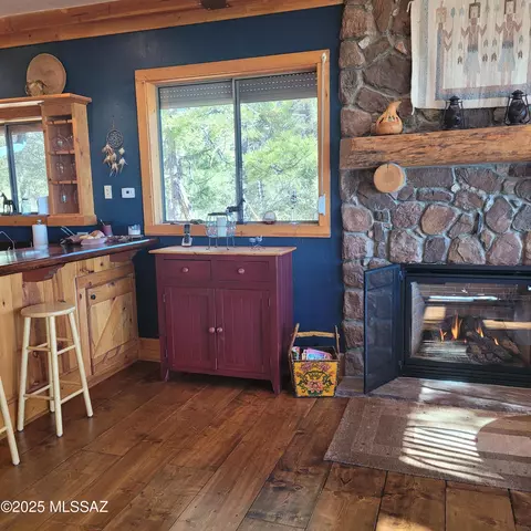 Kitchen - 9831 N Willow, Mount Lemmon, AZ 85619 photo 7 of 7