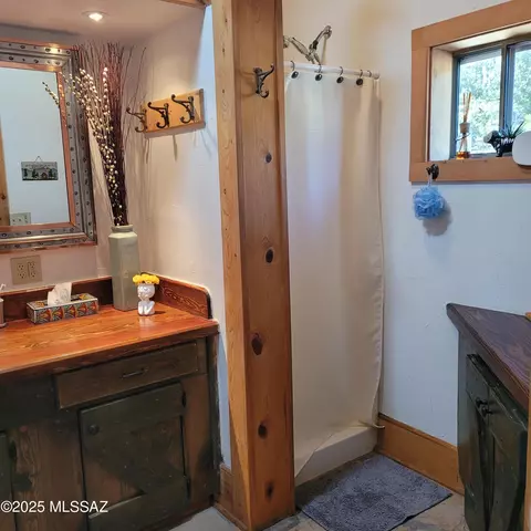 Bath - 9831 N Willow, Mount Lemmon, AZ 85619 photo 2 of 2