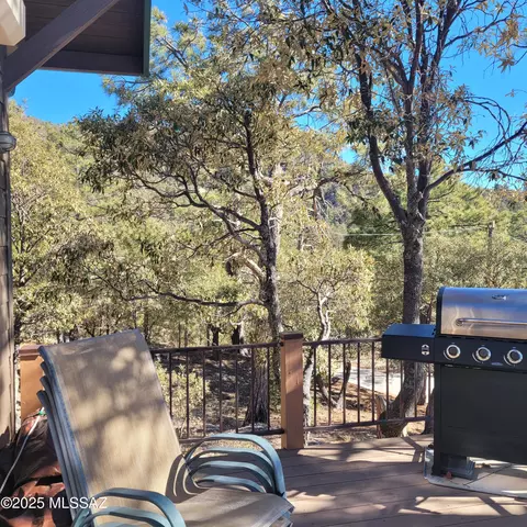 Exterior - 9831 N Willow, Mount Lemmon, AZ 85619 photo 6 of 8