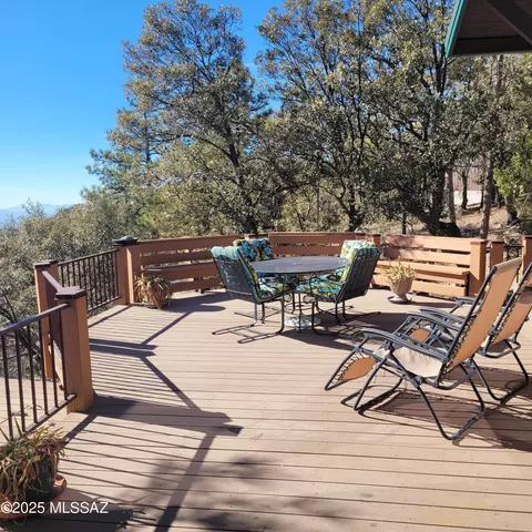 Exterior - 9831 N Willow, Mount Lemmon, AZ 85619 photo 3 of 8