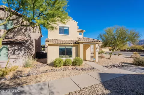 10656 E Singing Canyon Dr, Tucson, AZ 85747