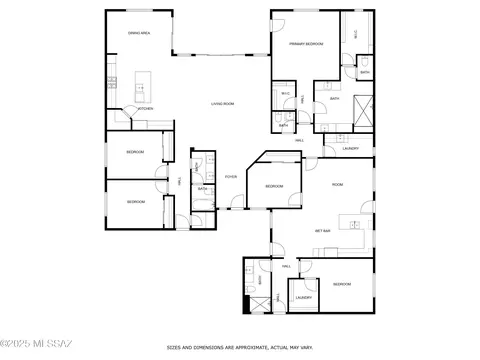 919 S Castar Dr, Tucson, AZ 85745