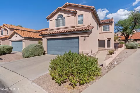 5380 N Entrada De Sabino, Tucson, AZ 85750