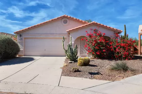 8287 N Placita Picante, Tucson, AZ 85741
