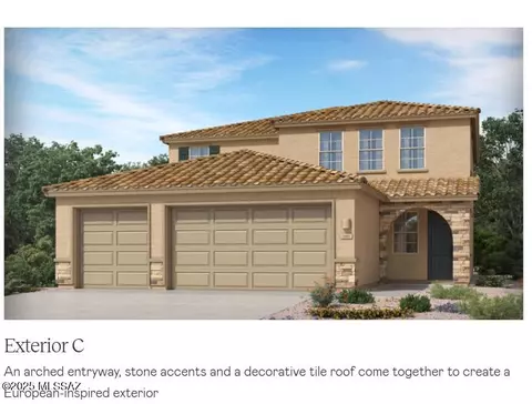 17674 S Ironwood Bend Dr, Vail, AZ 85641