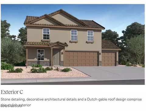 12806 E Daisy Moore Pl, Vail, AZ 85641 photo 2