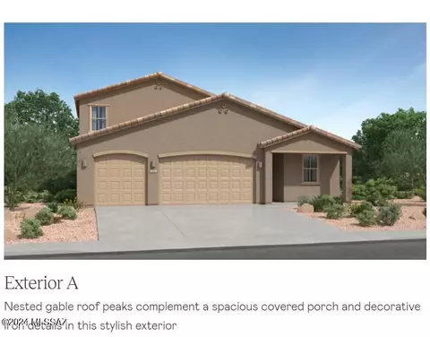 12795 E Marietta Dr, Vail, AZ 85641