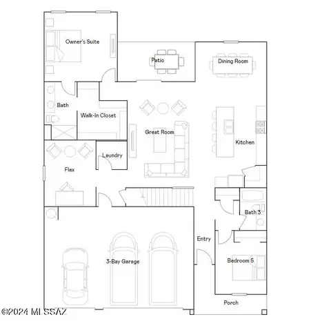 12795 E Marietta Dr, Vail, AZ 85641 photo 2