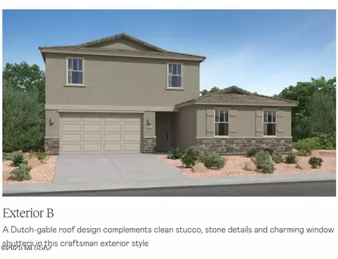 12794 E Marietta Dr, Vail, AZ 85641
