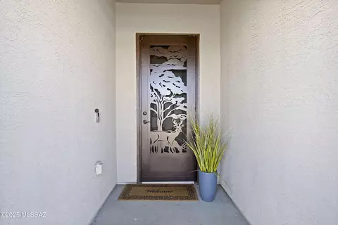 Entry Way - 295 W Aberdeen St, Vail, AZ 85641 photo 2 of 7