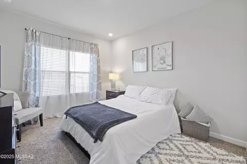 Bedroom - 295 W Aberdeen St, Vail, AZ 85641 photo 7 of 10