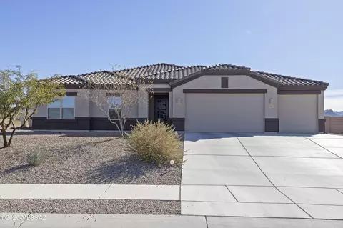 Exterior - 295 W Aberdeen St, Vail, AZ 85641 photo 7 of 8