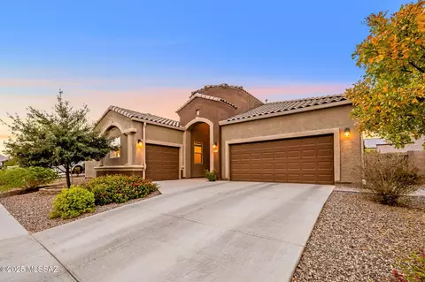 9665 N Texas Ebony Ln, Marana, AZ 85653
